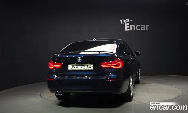 BMW 3 серия 2017 2.0 автомат (гидро), миниатюра 4