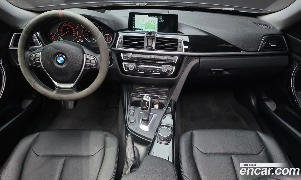 BMW 3 серия 2017 2.0 автомат (гидро), фото 7