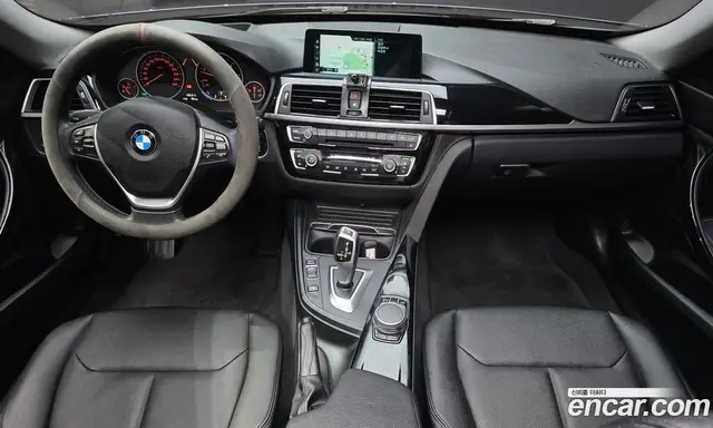 BMW 3 серия 2017 2.0 автомат (гидро), миниатюра 7