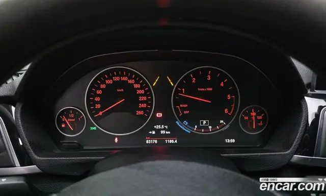 BMW 3 серия 2017 2.0 автомат (гидро), миниатюра 8