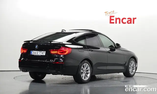 BMW 3 серия 2017 2.0 автомат (гидро), миниатюра 2