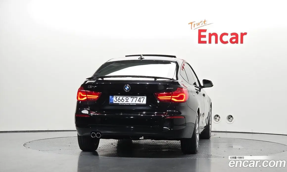 BMW 3 серия 2017 2.0 автомат (гидро), фото 4
