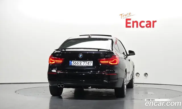 BMW 3 серия 2017 2.0 автомат (гидро), миниатюра 4