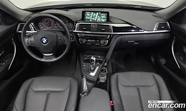 BMW 3 серия 2017 2.0 автомат (гидро), миниатюра 7