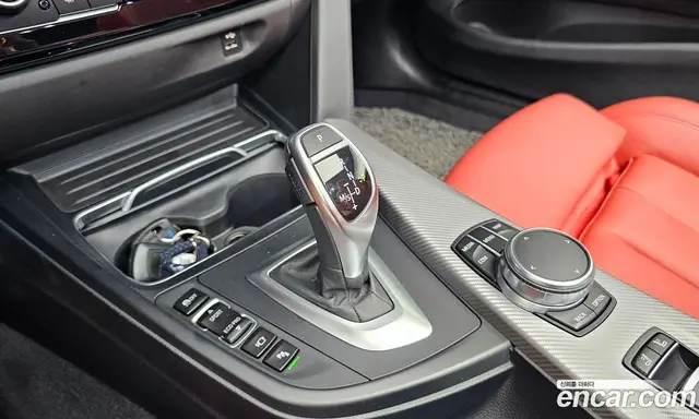 BMW 4 серия 2017 2.0 автомат (гидро), миниатюра 12