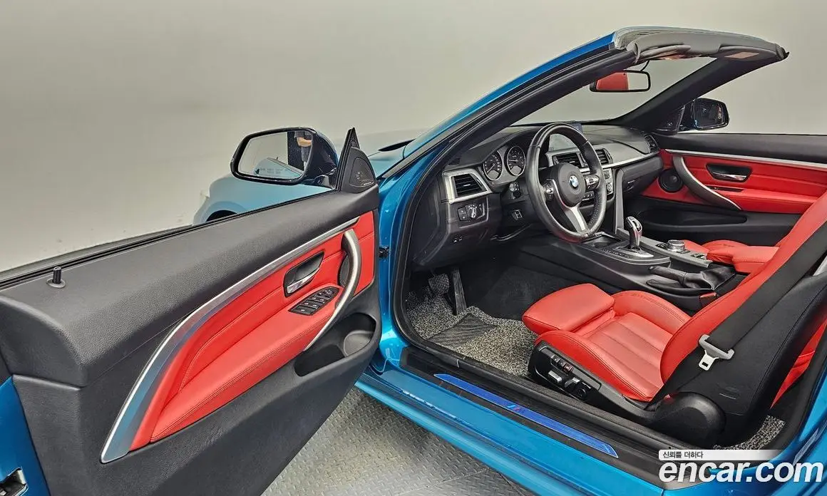 BMW 4 серия 2017 2.0 автомат (гидро), фото 13