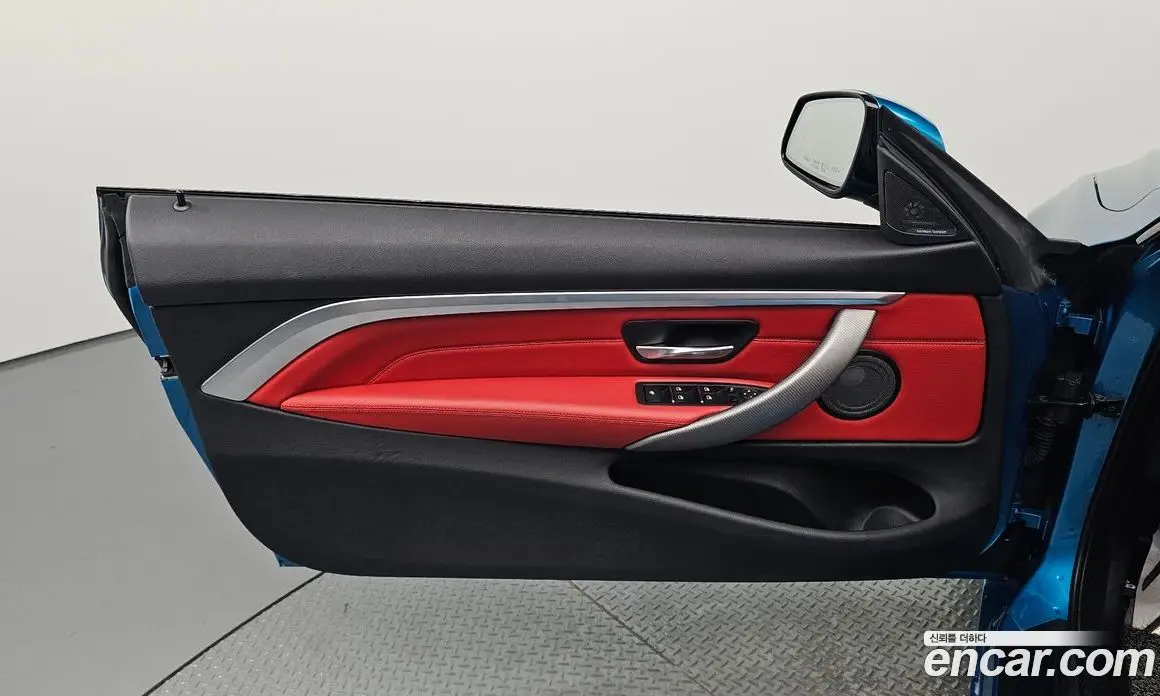 BMW 4 серия 2017 2.0 автомат (гидро), фото 14