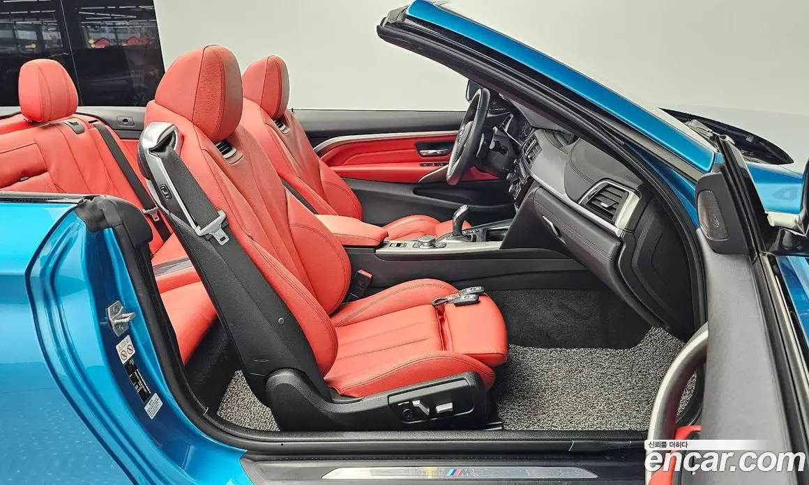 BMW 4 серия 2017 2.0 автомат (гидро), фото 16