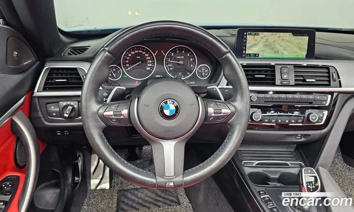 BMW 4 серия 2017 2.0 автомат (гидро), фото 19