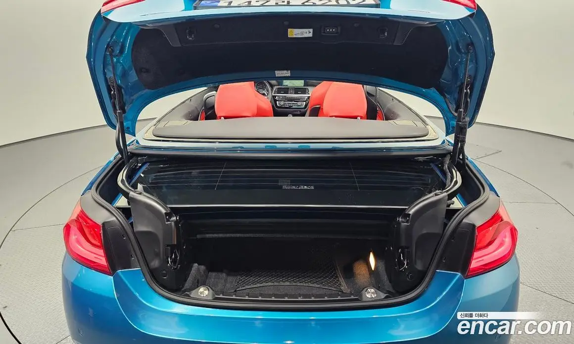 BMW 4 серия 2017 2.0 автомат (гидро), фото 22