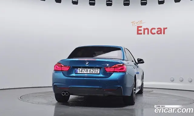 BMW 4 серия 2017 2.0 автомат (гидро), миниатюра 4