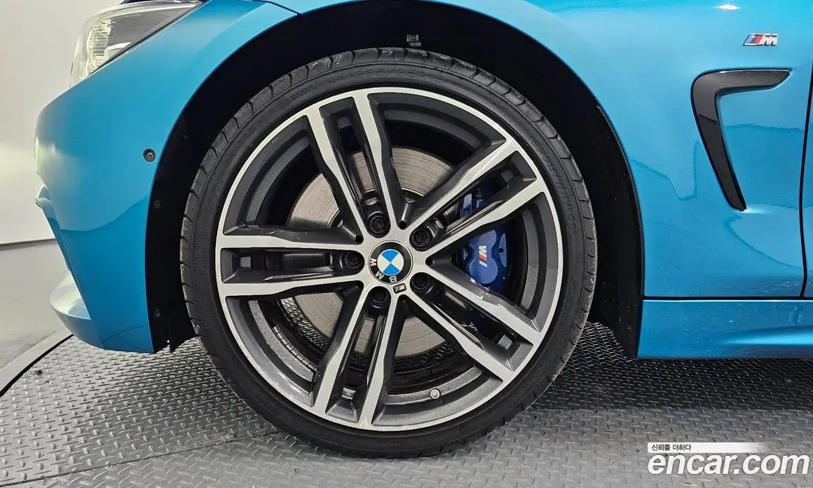 BMW 4 серия 2017 2.0 автомат (гидро), фото 5