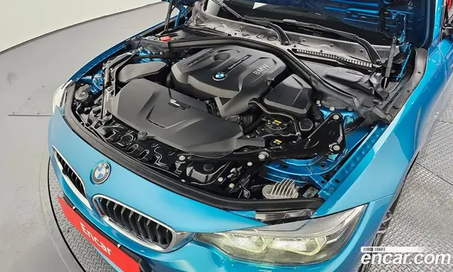 BMW 4 серия 2017 2.0 автомат (гидро), миниатюра 6