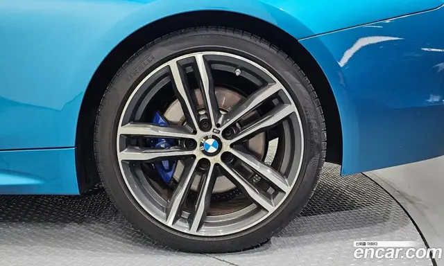 BMW 4 серия 2017 2.0 автомат (гидро), миниатюра 7
