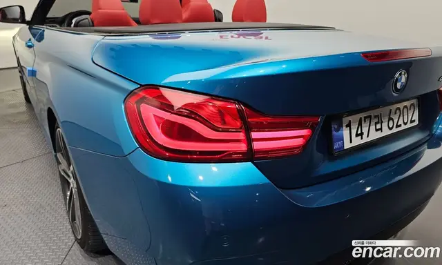 BMW 4 серия 2017 2.0 автомат (гидро), миниатюра 9