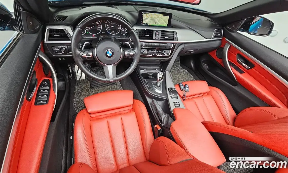 BMW 4 серия 2017 2.0 автомат (гидро), фото 10