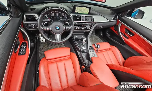 BMW 4 серия 2017 2.0 автомат (гидро), миниатюра 10