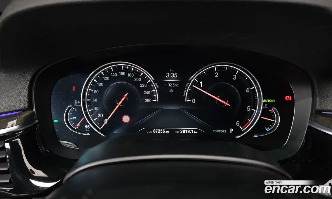 BMW 5 серия 2018 3.0 автомат (гидро), фото 11