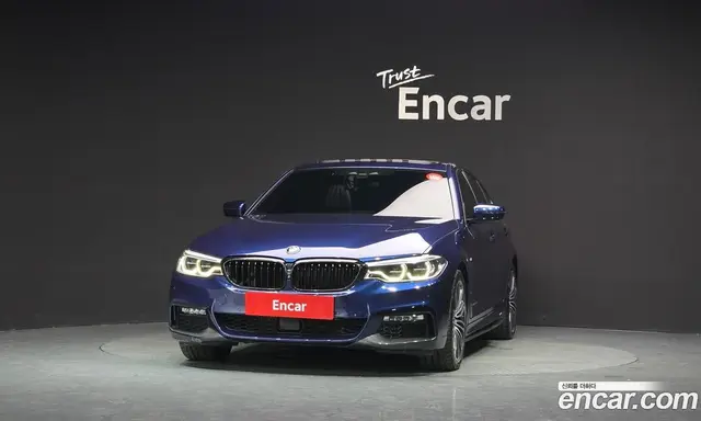 BMW 5 серия 2018 3.0 автомат (гидро), миниатюра 3