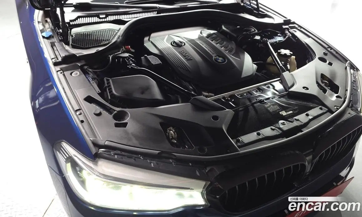 BMW 5 серия 2018 3.0 автомат (гидро), фото 6
