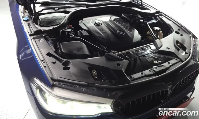 BMW 5 серия 2018 3.0 автомат (гидро), миниатюра 6