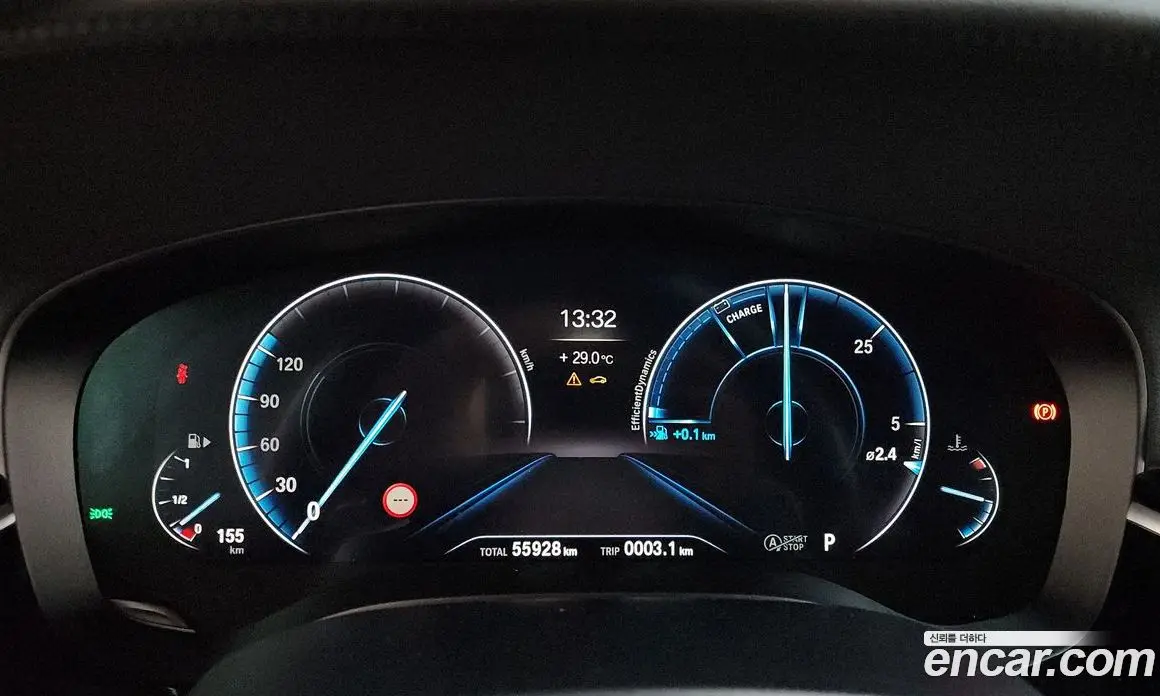 BMW 5 серия 2019 2.0 автомат (гидро), фото 11