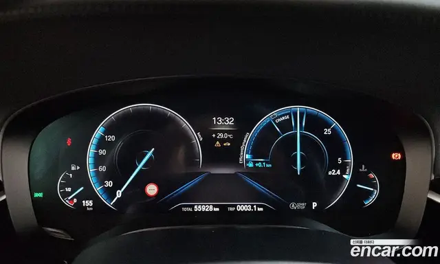 BMW 5 серия 2019 2.0 автомат (гидро), миниатюра 11