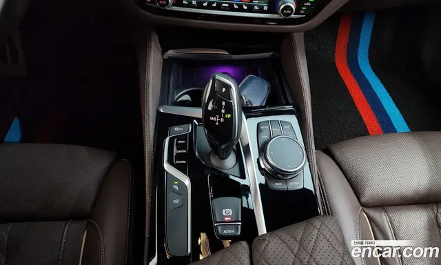 BMW 5 серия 2019 2.0 автомат (гидро), миниатюра 12
