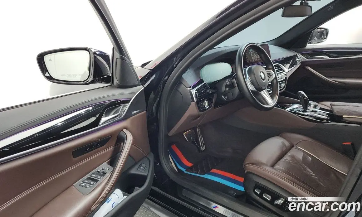 BMW 5 серия 2019 2.0 автомат (гидро), фото 13