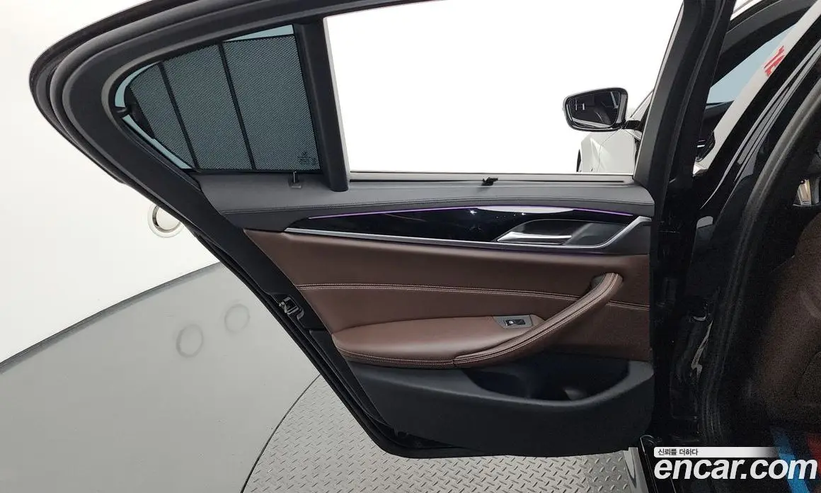 BMW 5 серия 2019 2.0 автомат (гидро), фото 15