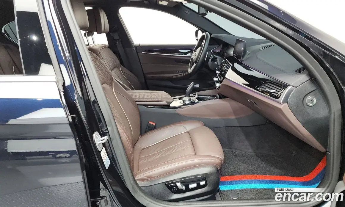 BMW 5 серия 2019 2.0 автомат (гидро), фото 16