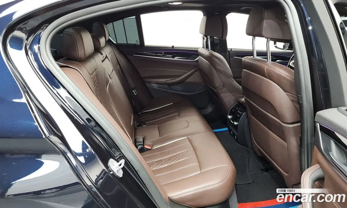 BMW 5 серия 2019 2.0 автомат (гидро), фото 17