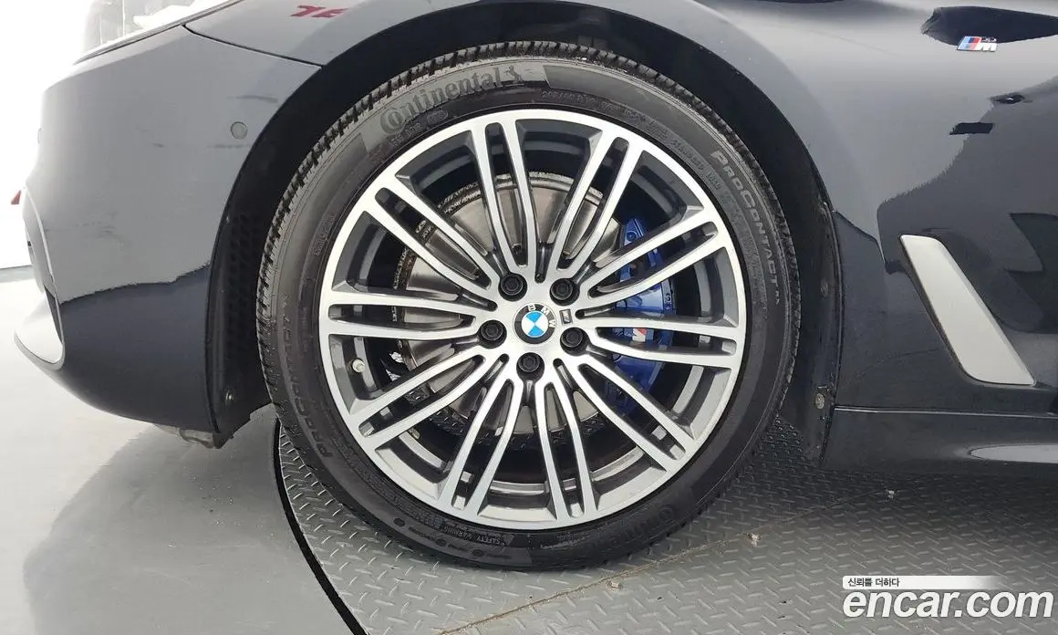 BMW 5 серия 2019 2.0 автомат (гидро), фото 5