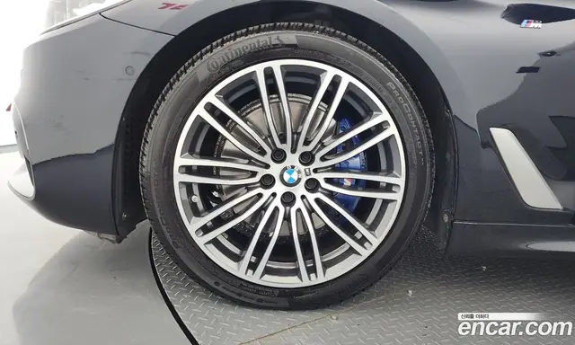 BMW 5 серия 2019 2.0 автомат (гидро), миниатюра 5