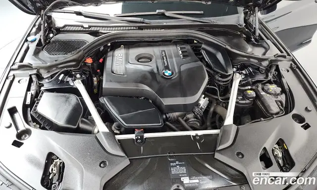 BMW 5 серия 2019 2.0 автомат (гидро), миниатюра 6