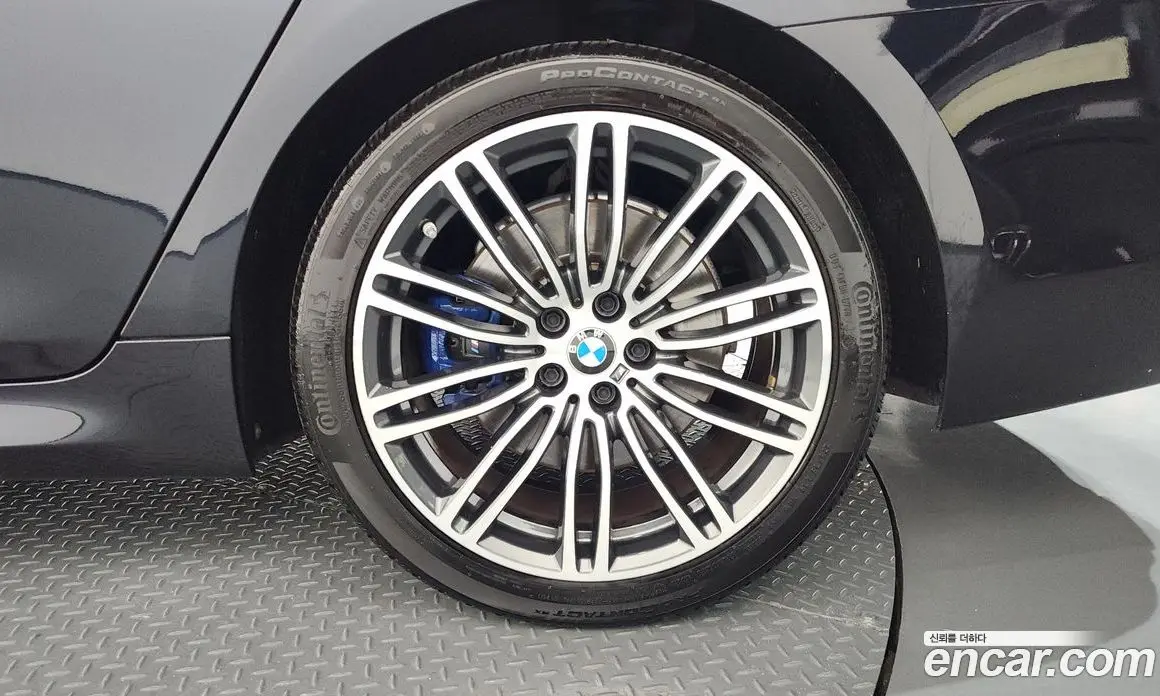 BMW 5 серия 2019 2.0 автомат (гидро), фото 7