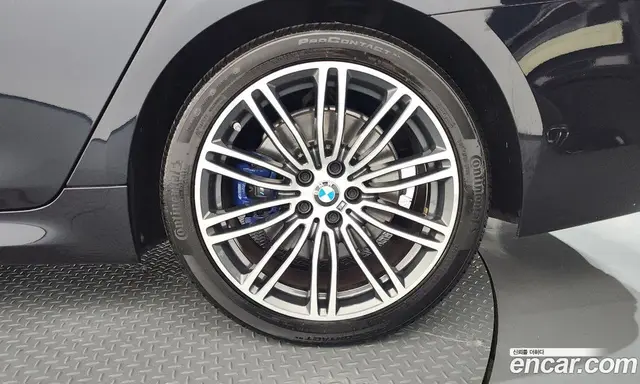 BMW 5 серия 2019 2.0 автомат (гидро), миниатюра 7