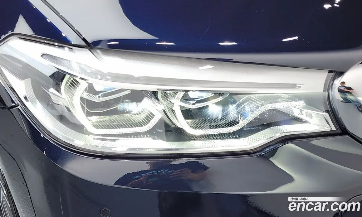 BMW 5 серия 2019 2.0 автомат (гидро), фото 8