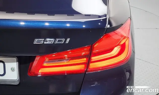 BMW 5 серия 2019 2.0 автомат (гидро), миниатюра 9
