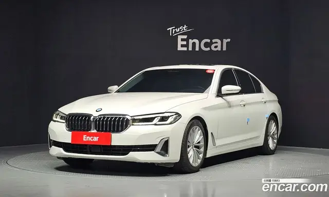 BMW 5 серия 2020 2.0 автомат (гидро), миниатюра 1