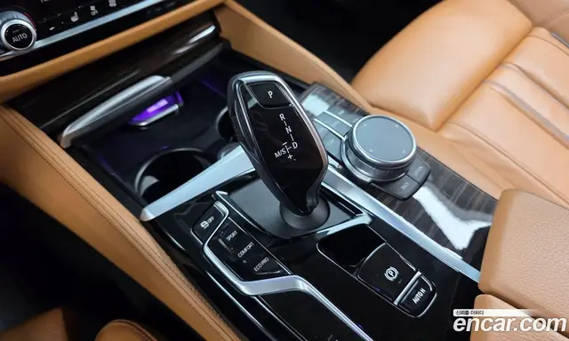 BMW 5 серия 2020 2.0 автомат (гидро), миниатюра 12