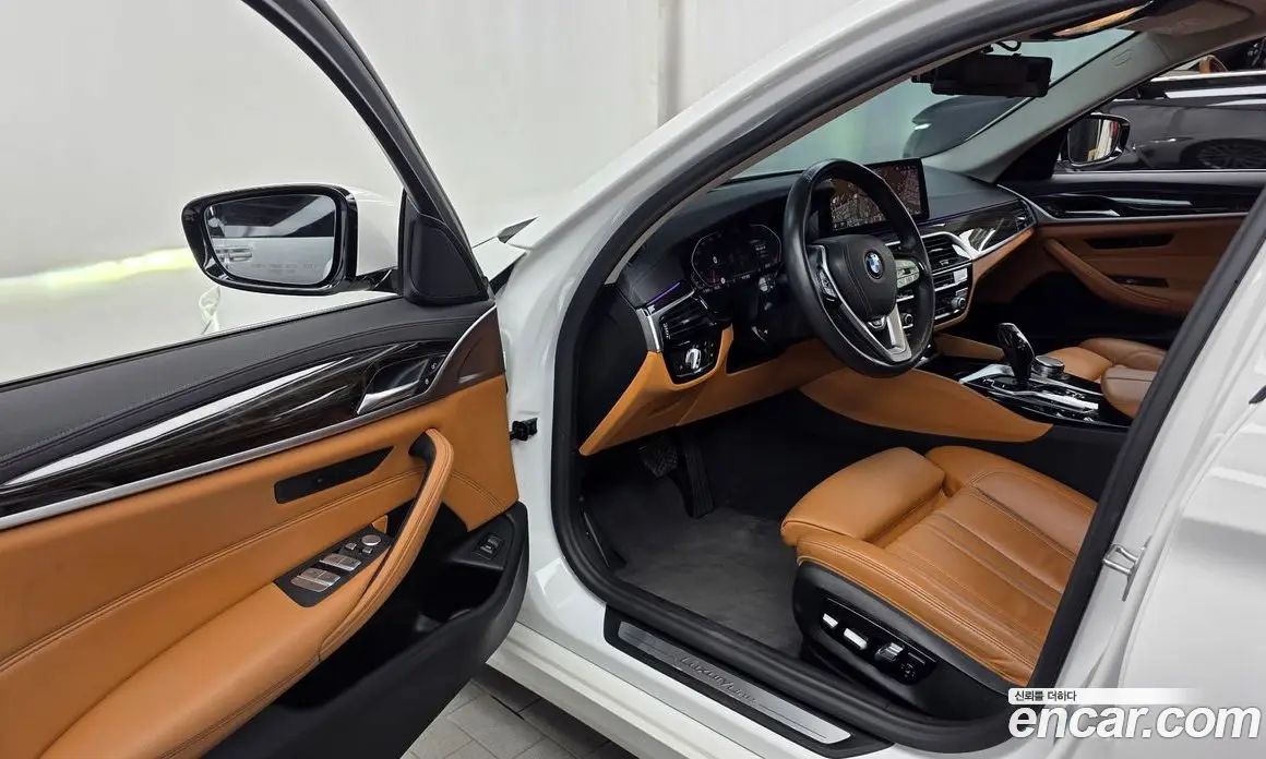 BMW 5 серия 2020 2.0 автомат (гидро), фото 13