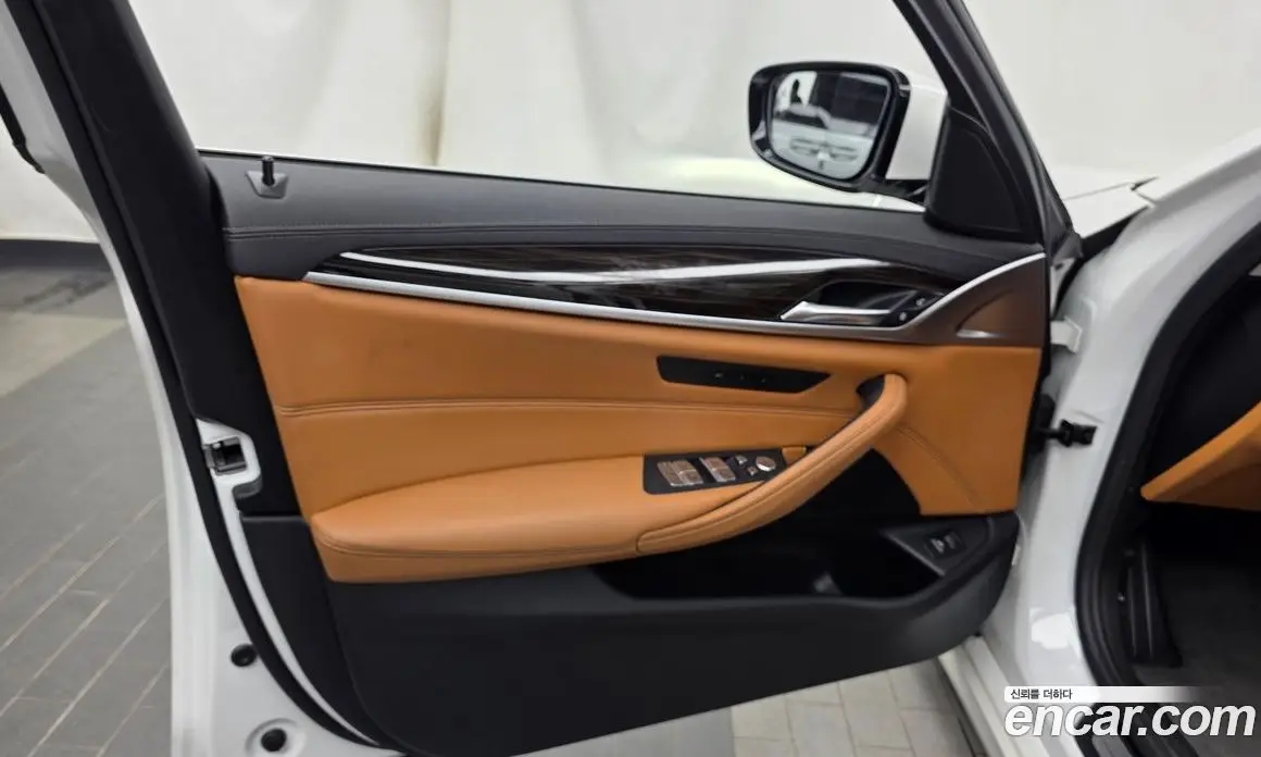 BMW 5 серия 2020 2.0 автомат (гидро), фото 14