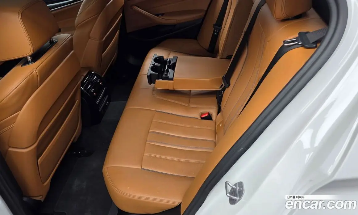 BMW 5 серия 2020 2.0 автомат (гидро), фото 16