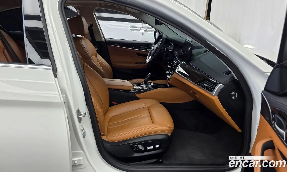 BMW 5 серия 2020 2.0 автомат (гидро), фото 17