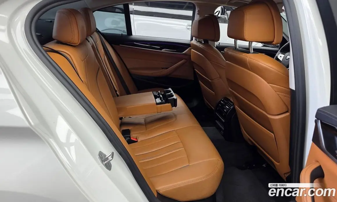 BMW 5 серия 2020 2.0 автомат (гидро), фото 18