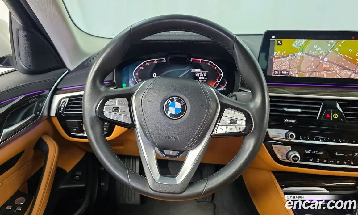 BMW 5 серия 2020 2.0 автомат (гидро), фото 19