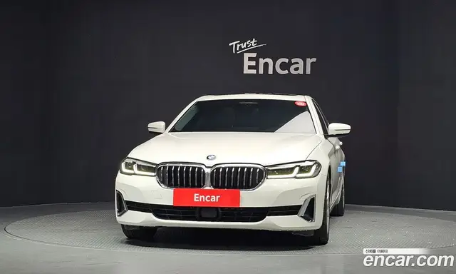 BMW 5 серия 2020 2.0 автомат (гидро), миниатюра 3