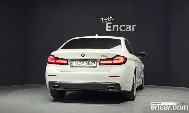 BMW 5 серия 2020 2.0 автомат (гидро), миниатюра 4