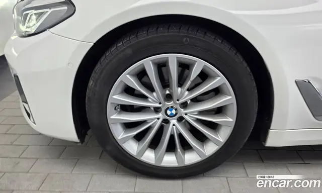 BMW 5 серия 2020 2.0 автомат (гидро), миниатюра 5